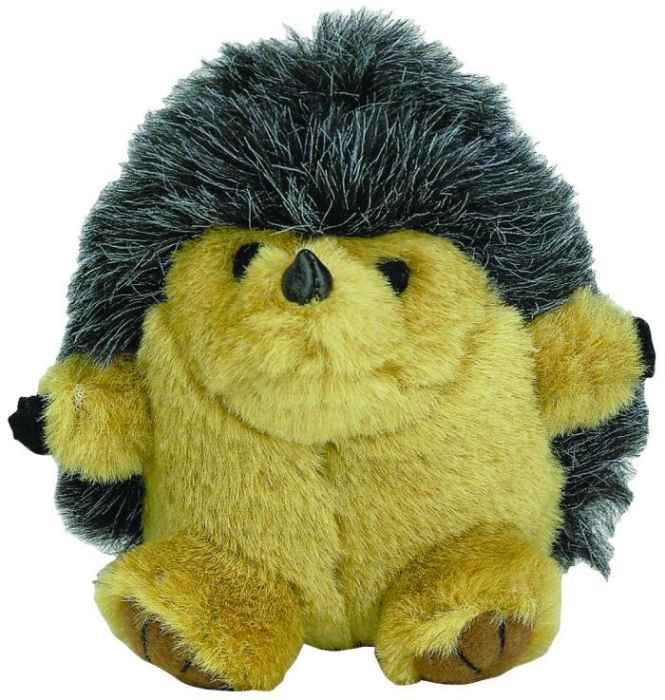 Squatter Medium Hedge Hog Dog Toy