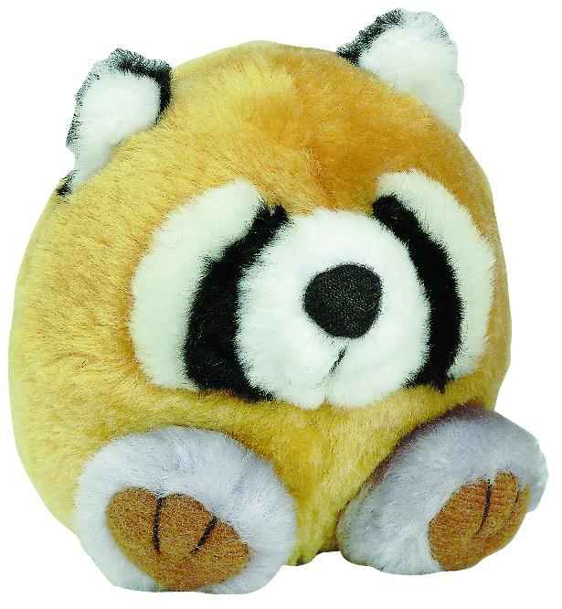 Squatter Medium Raccoon Dog Toy