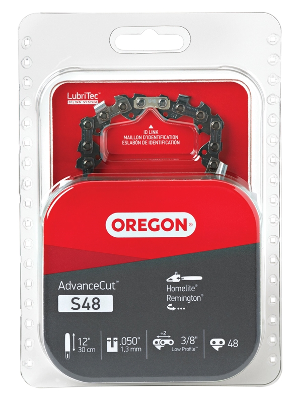 12-Inch AdvanceCut Saw Chain
