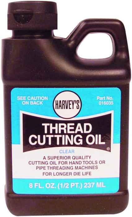 1/2-Pint Thread Cutting Oil