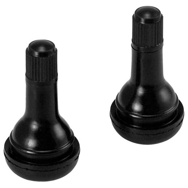 1-1/4-Inch Monkey Grip Snap-In Tubeless Tire Valve 2-Pack 2 1-1/4-Inch Monkey Grip Snap-In Tubeless Tire Valve 2-Pack