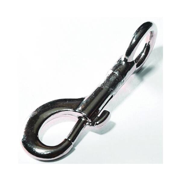 Nickel Zinc-Aluminum Bolt Snap