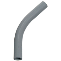 1-1/2 in Sch40 45&deg; Elbow