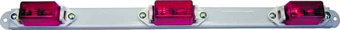 Red Id Light Bar