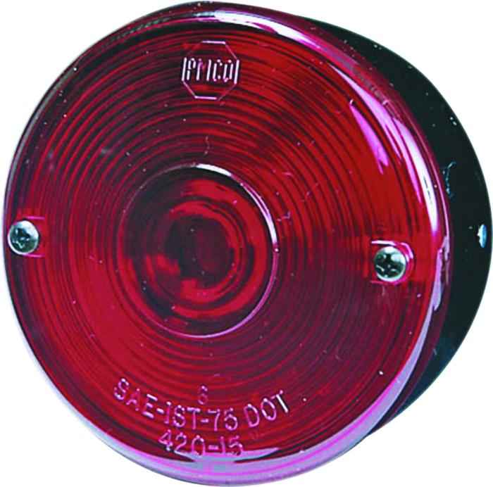 Stop/Tail Light