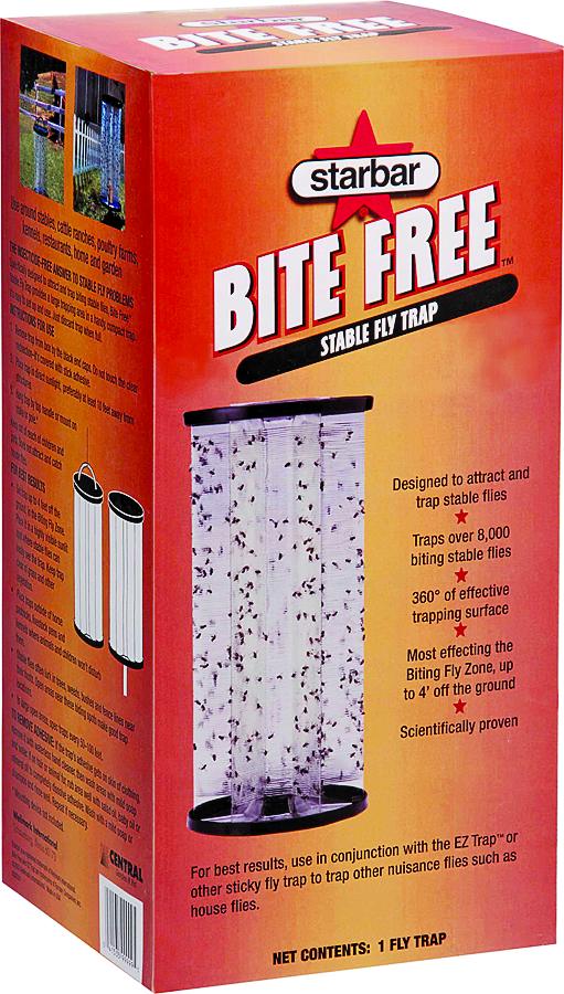 Bite Free Stable Fly Trap 1 Bite Free Stable Fly Trap