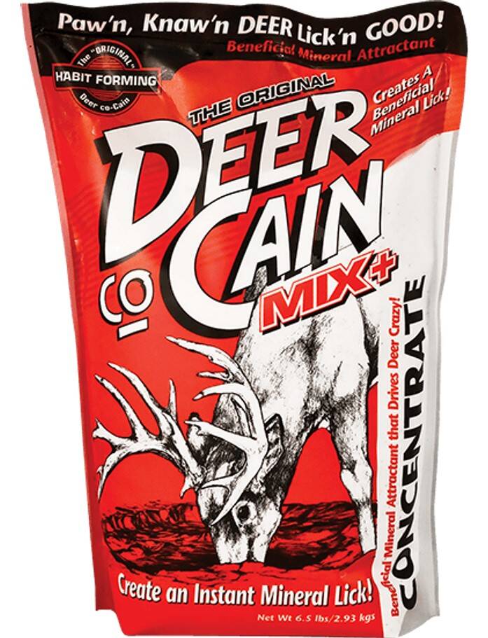 26592 Deer Co-Cain Mix 6.5-Pound