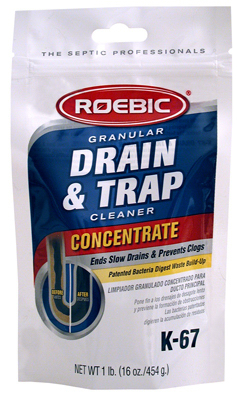 16-Ounce Drain & Trap Cleaner