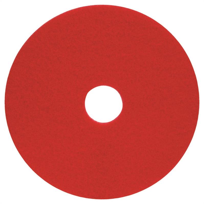 17-Inch Buffing Pad For Floor Machine