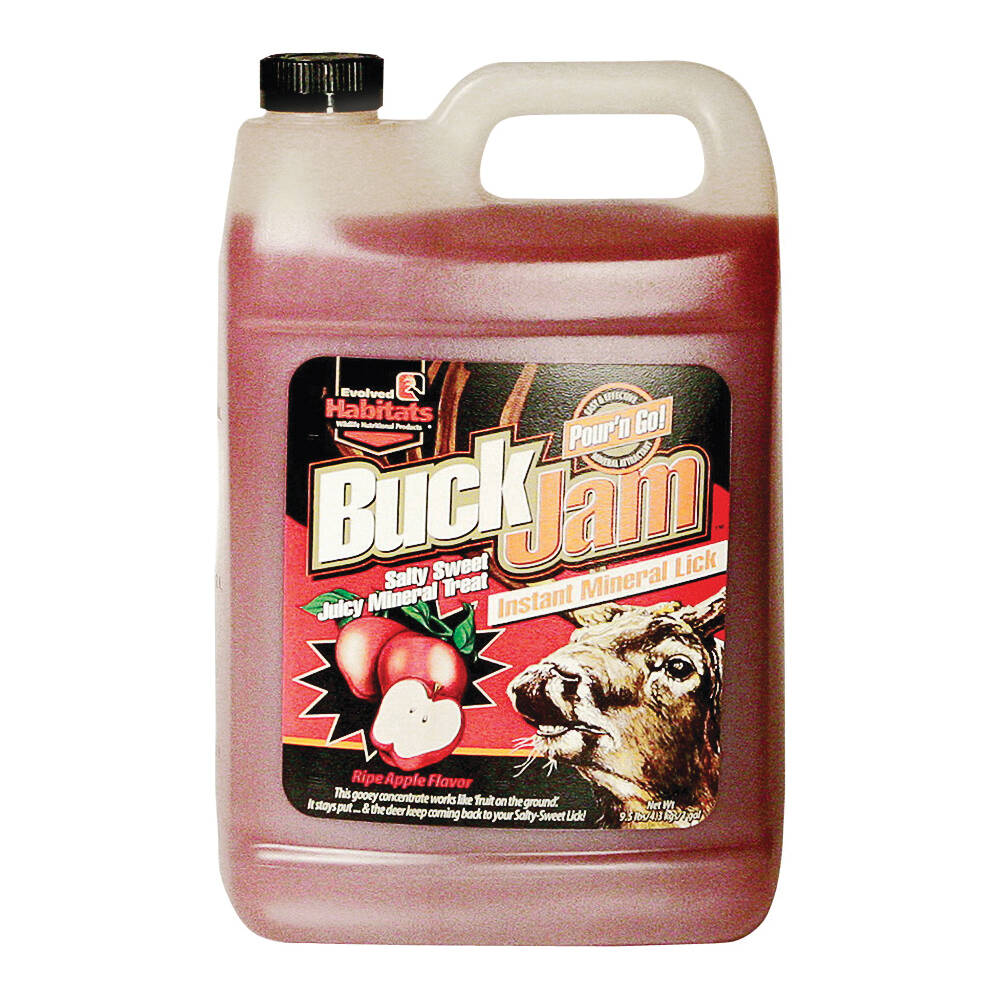 1-Gallon Ripe Apple Buck Jam