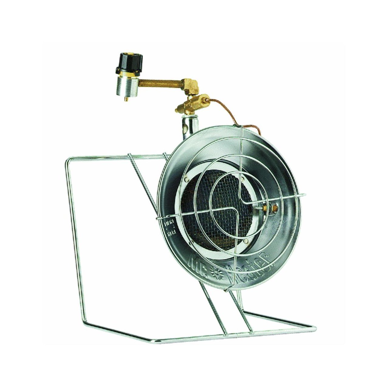 14000-BTU Lp Heater/Cooker