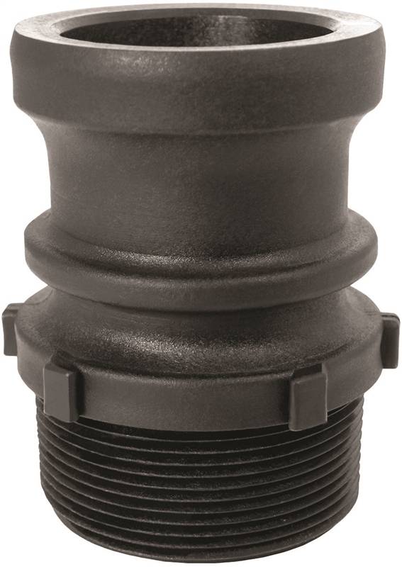 1-1/2-Inch Male Adapter X Male Npt Thread 1 1-1/2-Inch Male Adapter X Male Npt Thread