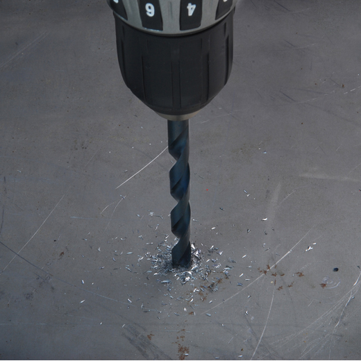 5/64-Inch Thunderbolt Black Oxide Drill Bit 9 1/16 X 7/8-Inch THUNDERBOLT® Black Oxide Coated Drill Bit