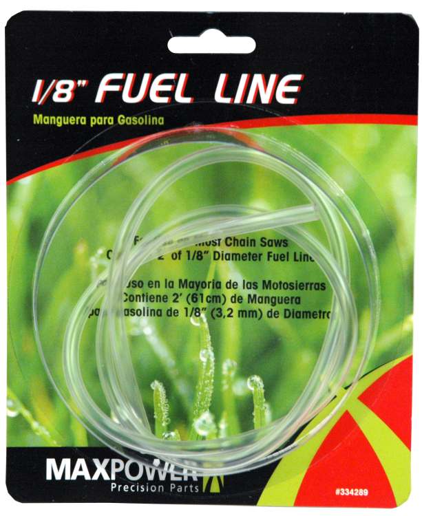 1/8-Inch X 2-Foot Clear Plastic Fuel Line 1 1/8-Inch X 2-Foot Clear Plastic Fuel Line