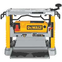 12-1/2 Planer W/3 Cutter Heads