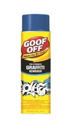 16-Ounce Goof Off Professional Strength Graffiti Remover 2 16-Ounce Goof Off Professional Strength Graffiti Remover