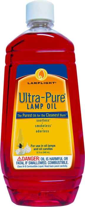 32 oz Red Ultrapure Lamp Oil 1 32 oz Red Ultrapure Lamp Oil