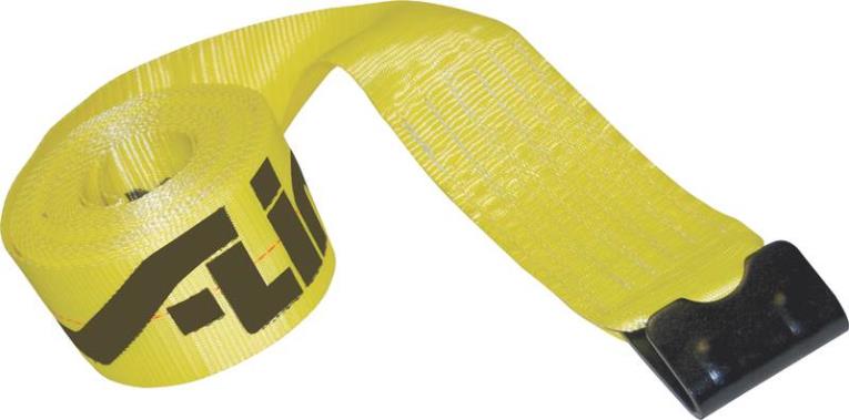 4 in X30 ft WINCH Strap Tiedown 20m# 1 4 in X30 ft WINCH Strap Tiedown 20m#