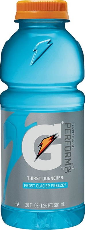 20-Fl. Oz. Perform Thirst Quencher Frost Glacier Freeze 1 20-Fl. Oz. Perform Thirst Quencher Frost Glacier Freeze