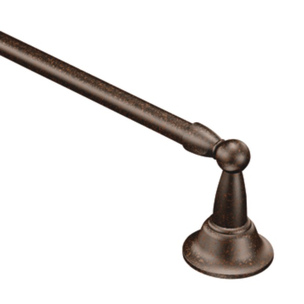 24-Inch Sage Oil Rubbed Bronze Towel Bar 1 24-Inch Sage Oil Rubbed Bronze Towel Bar