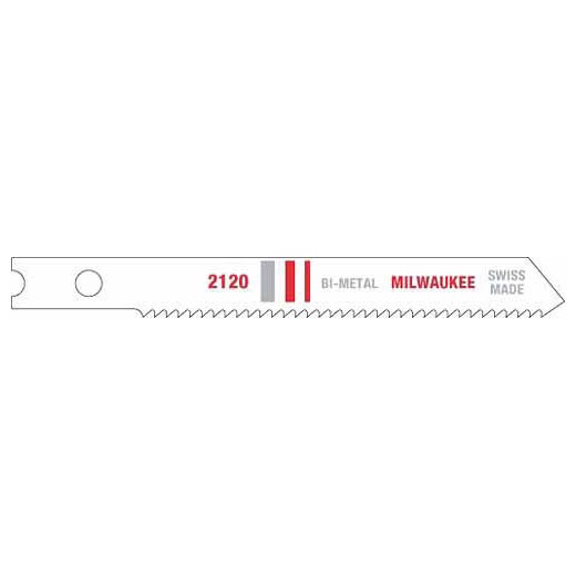 2-3/4-Inch 18 Tpi B-Metal Jig Saw Blade (5 Pack)