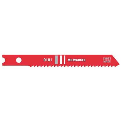 2-3/4-Inch Metal Cutting Jig Saw Blades, 5-Pack