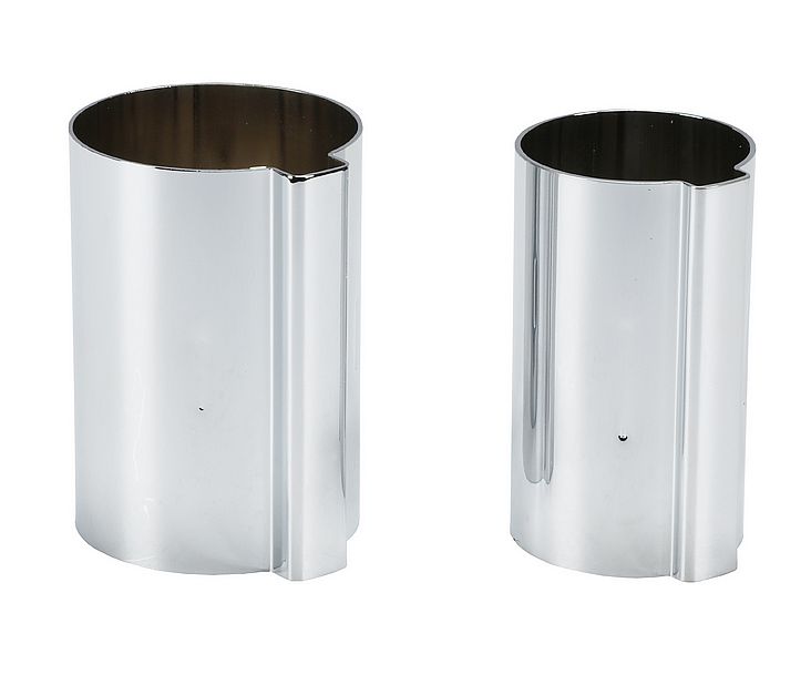 Tub/Shower Trim Kit Universal For Moen In Chrome 5 Tub/Shower Trim Kit Universal For Moen In Chrome