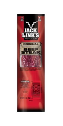 1-Ounce Bag Jack Links Beef Steak Jerky