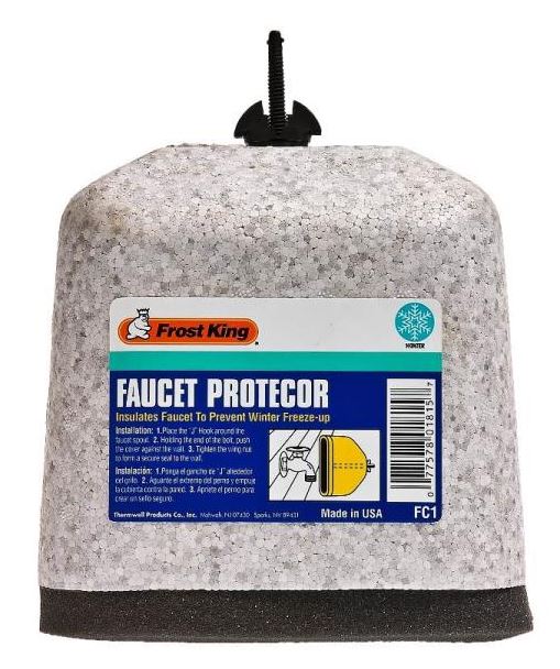 Outdoor Faucet Cover 1 Outdoor Faucet Cover