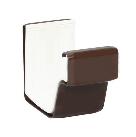 5-Inch Brown Traditional Vinyl Joiner 1 5-Inch Brown Traditional Vinyl Joiner