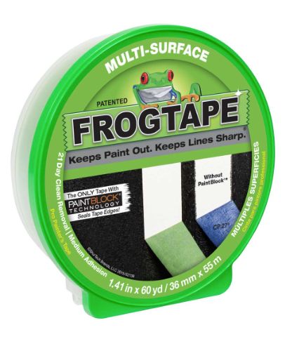 1.41-Inch X 60-Yard Green Multi-Surface Painting Tape 2 1.41-Inch X 60-Yard Green Multi-Surface Painting Tape