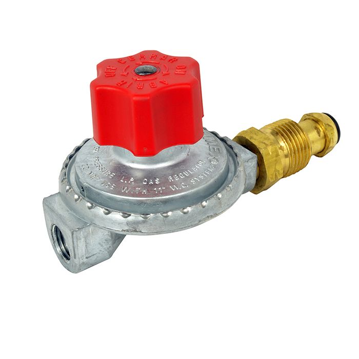 Propane High Pressure Regulator with P.O.L. 1 Propane High Pressure Regulator with P.O.L.