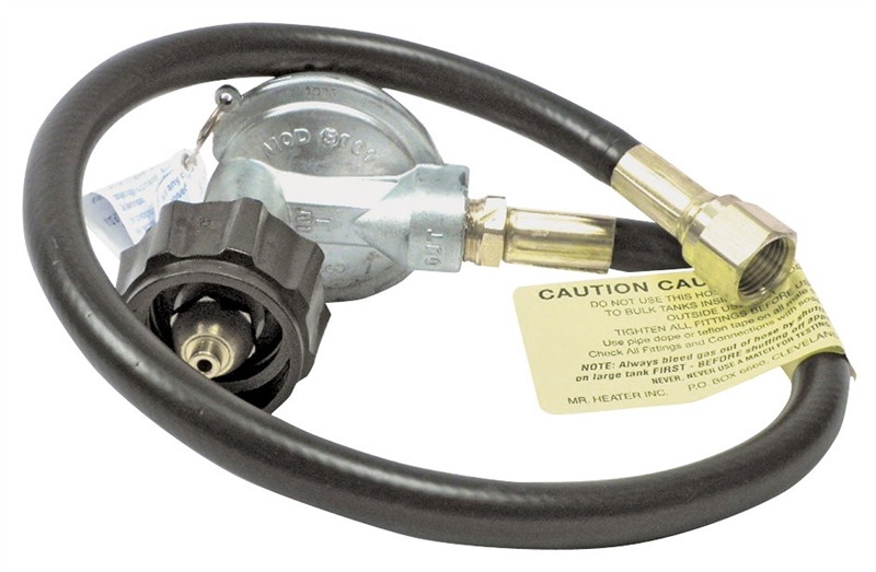 22-Inch Replacement Hose/Regulator Assembly