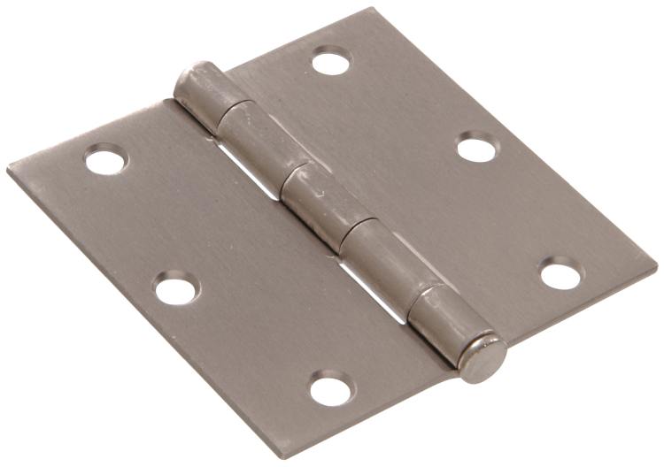 Hardware Essentials™ 3-1/2-Inch Residential Door Hinge 1 Hardware Essentials™ 3-1/2-Inch Residential Door Hinge
