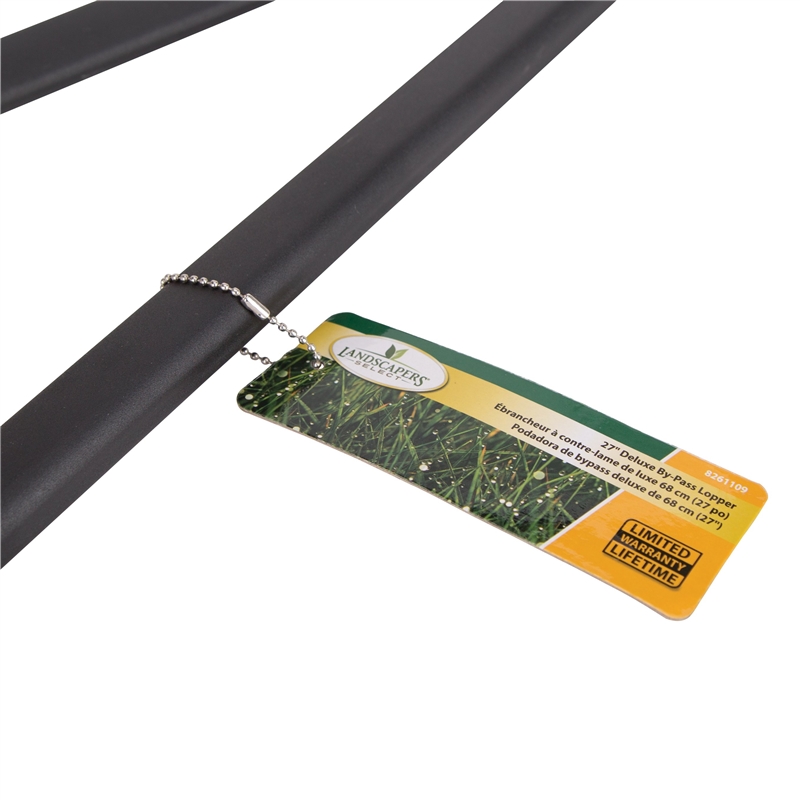 27-Inch Deluxe By-Pass Lopper