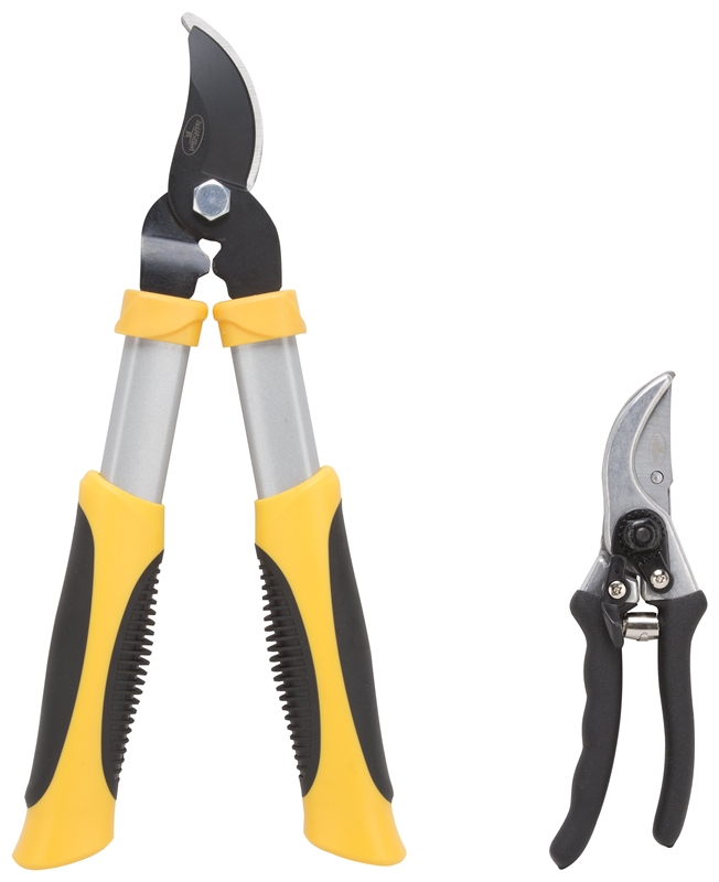 Lopper And Pruner Set 2-Piece
