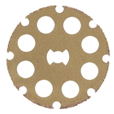 1-1/2-Inch Diameter Ez Lock Cutting Wheel