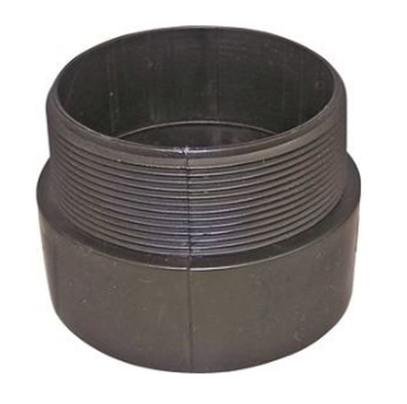 1-1/2-Inch ABS Male Pipe Adapter 1 1-1/2-Inch ABS Male Pipe Adapter