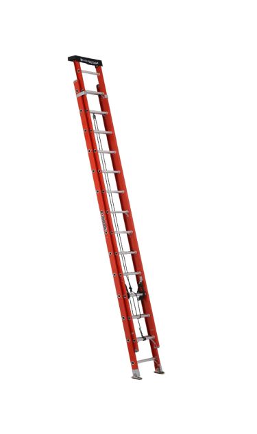 28-Foot Type IA Fiberglass Extension Ladder 1 28-Foot Type IA Fiberglass Extension Ladder