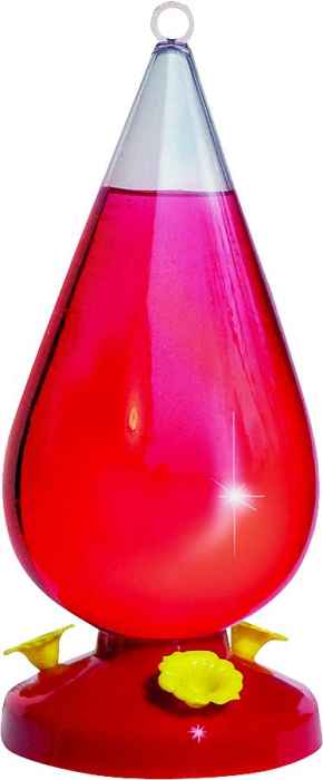 Hummingbird Dewdrop Feeder32 oz