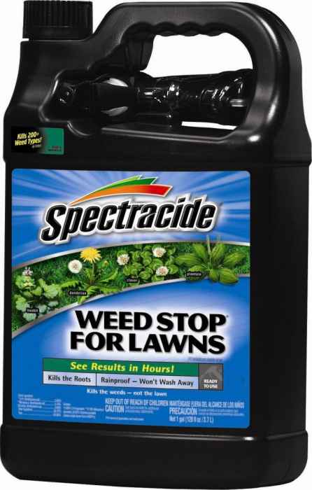 Weed Stop For Lawns Rtu Gal