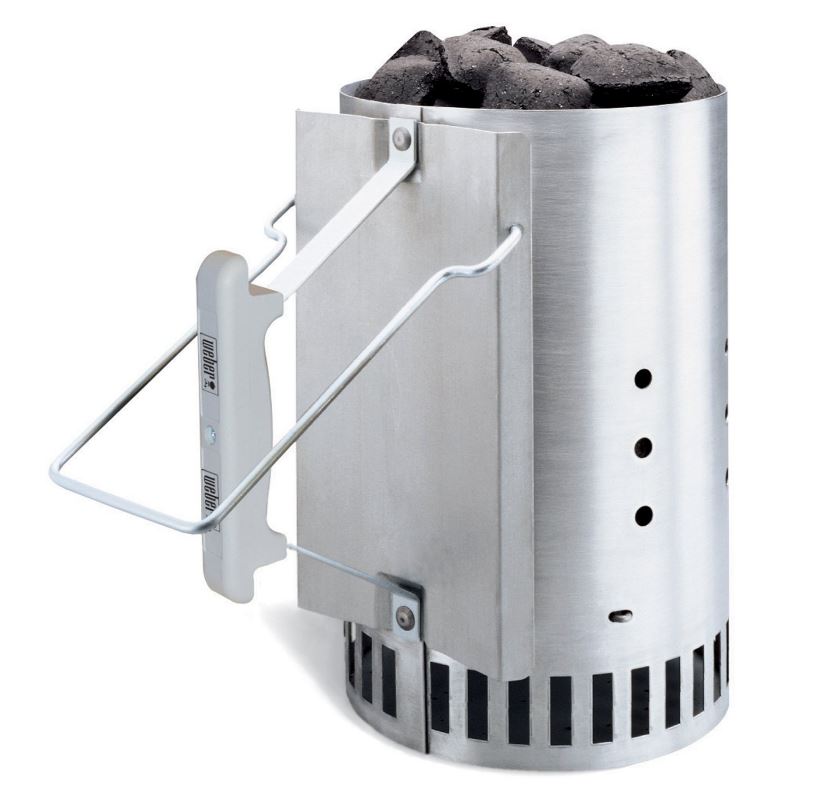 Rapidfire Chimney Starter 2 Rapidfire Chimney Starter