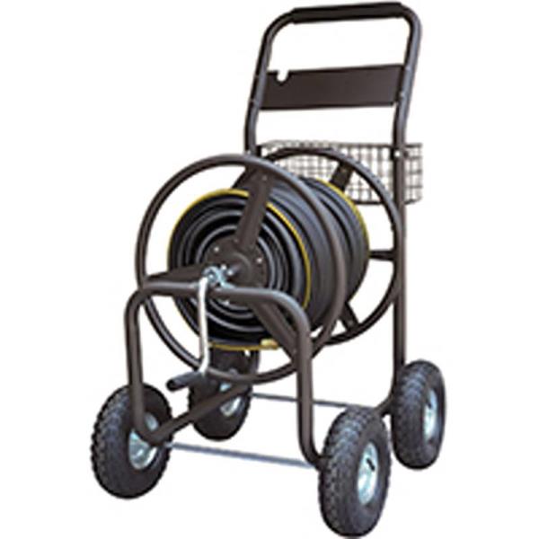 Steel Hose Reel Cart 1 Steel Hose Reel Cart