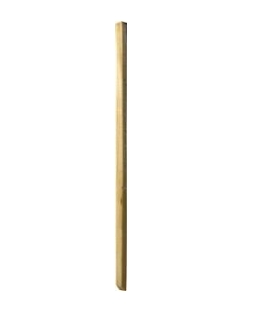 2 x2-Inch X 42-Inch MCA Treatment Above Ground Contact Beveled 1 End Deck Baluster Southern Yellow Pine
