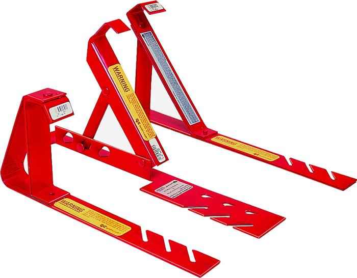 10-Inch, 45-Degree Steel Fixed Roof Bracket 1 10-Inch, 45-Degree Steel Fixed Roof Bracket