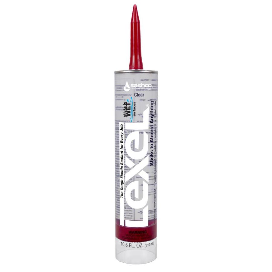 Lexel General Purpose Caulk 10.5 Oz Clear 1 Lexel General Purpose Caulk 10.5 Oz Clear