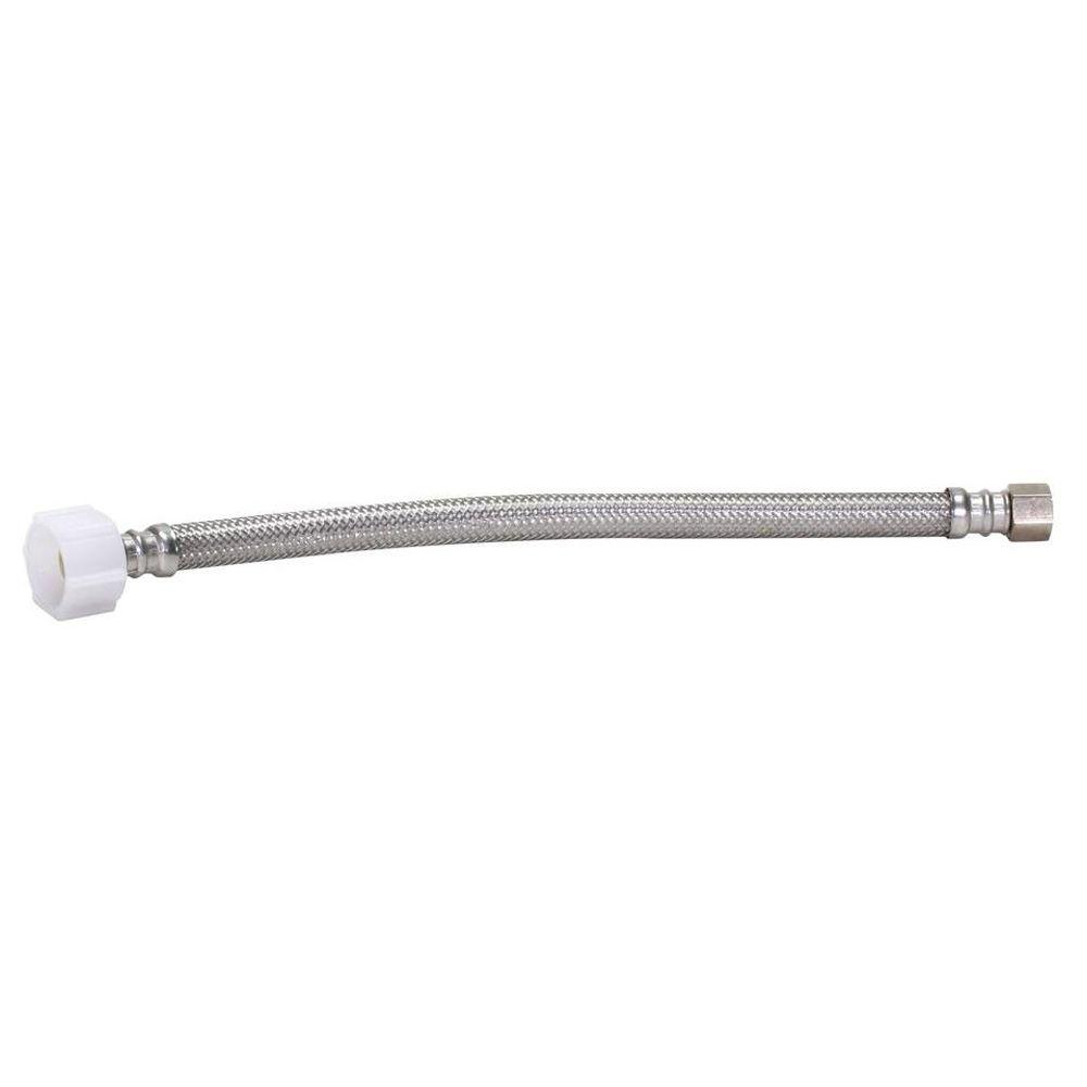 1/2 x 7/8-Inch Toilet Connector 1 1/2 x 7/8-Inch Toilet Connector