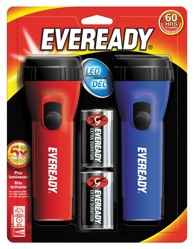 LED Flashlight