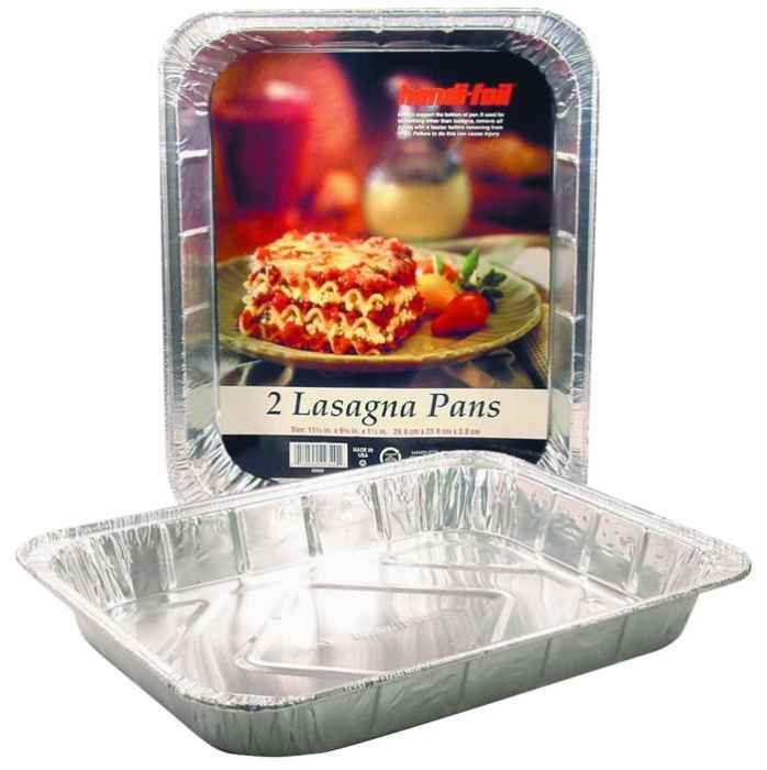 Lasagna Pan 2pack 1 Lasagna Pan 2pack