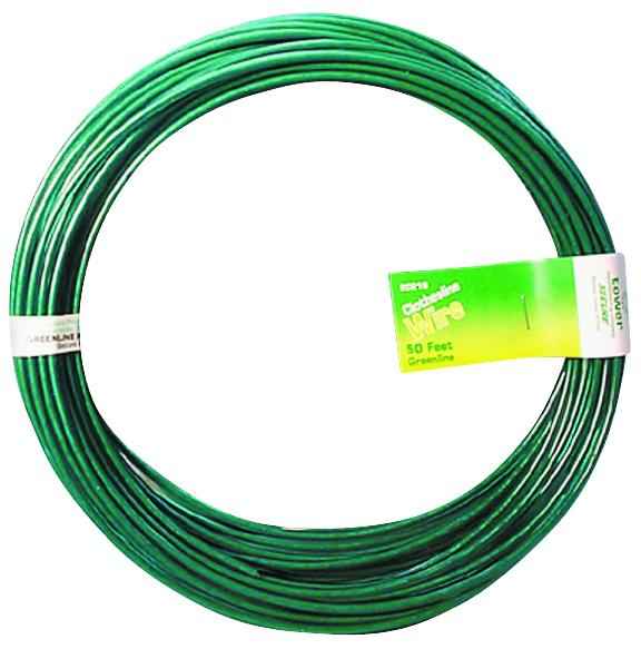 Plastic Coated Steel Clothesline